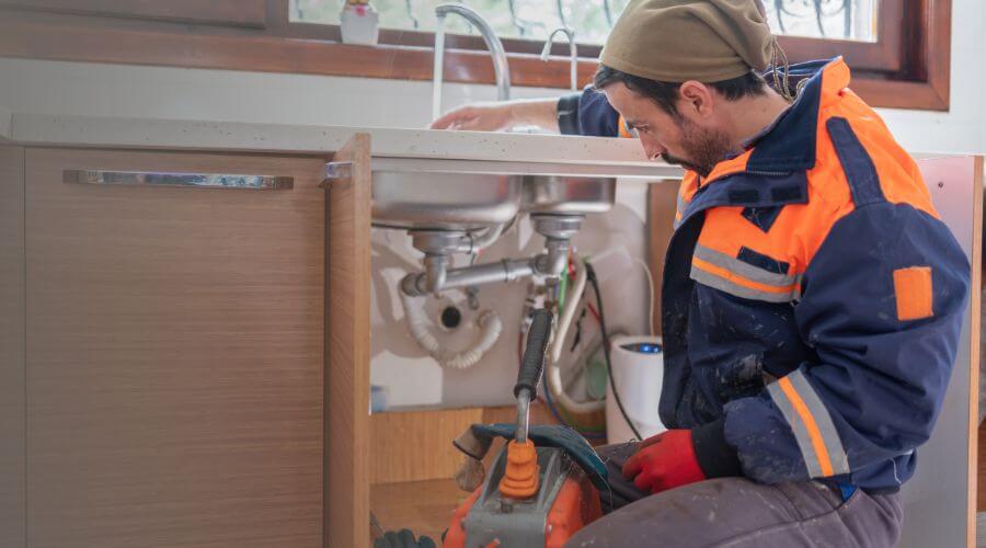 leaky faucet repair in West Friendship, MD